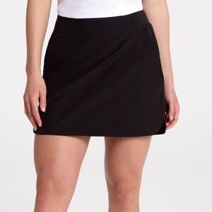 Lady Hagen Women’s Performance 11 Lightweight Golf Skirt Black